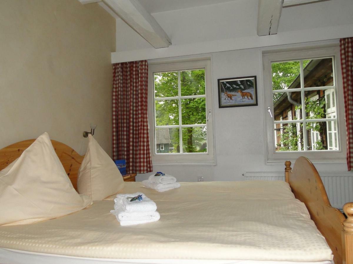 Ludwig-Harms-Haus Hermannsburg Bagian luar foto